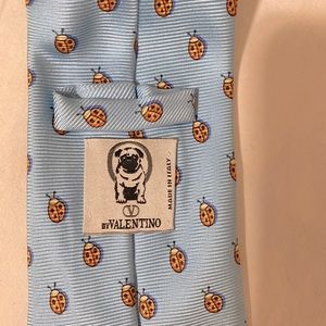 Oliver By Valentino Men’s “Lady Bug” Tie